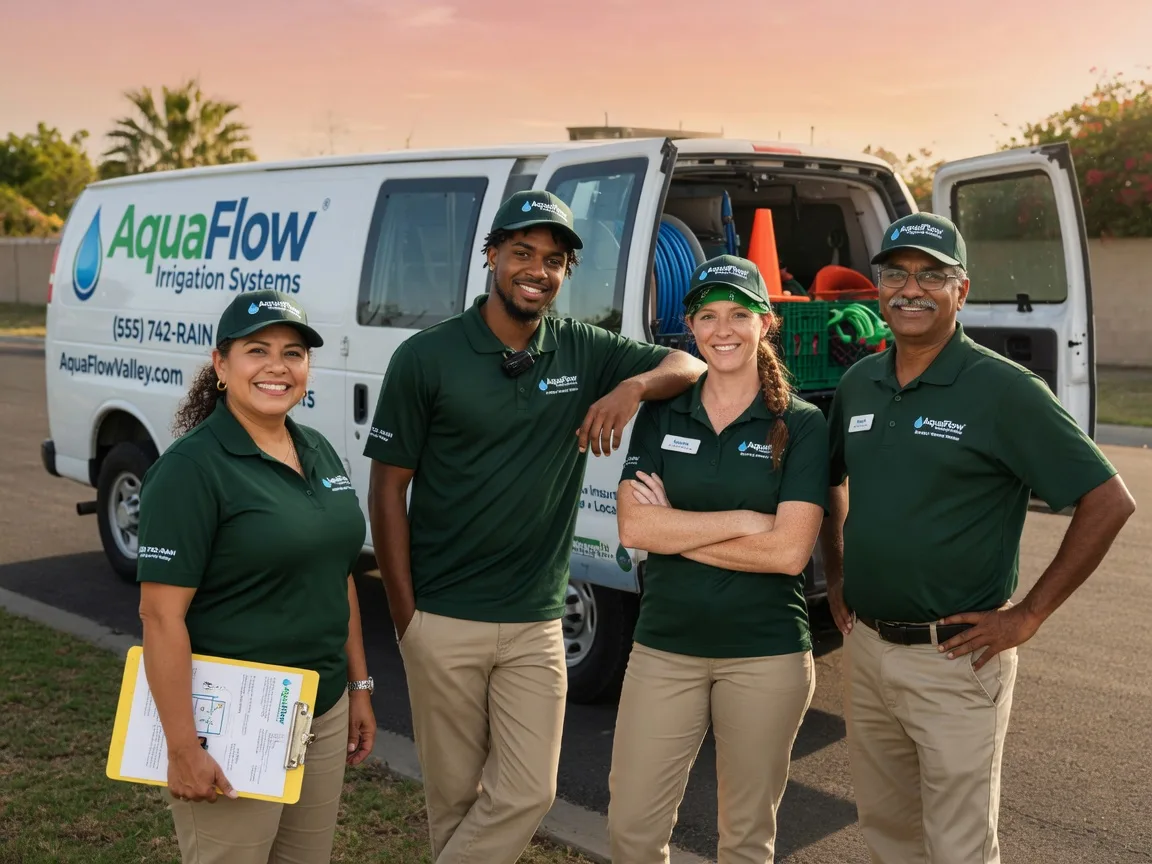 Irrigation Installation company in Sevier, UT