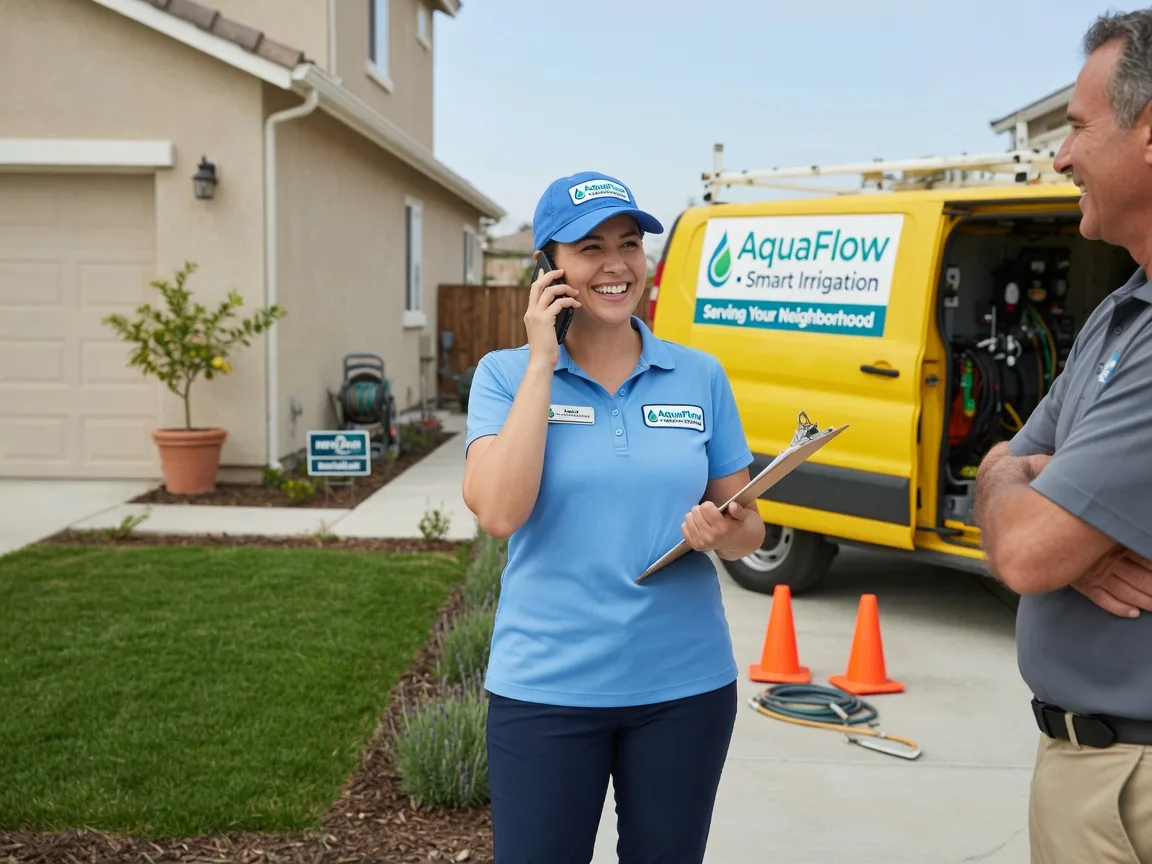 Irrigation Installation Sevier, UT FAQs
